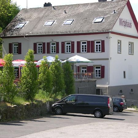 Domaene Am See Simmern Zewnętrze zdjęcie