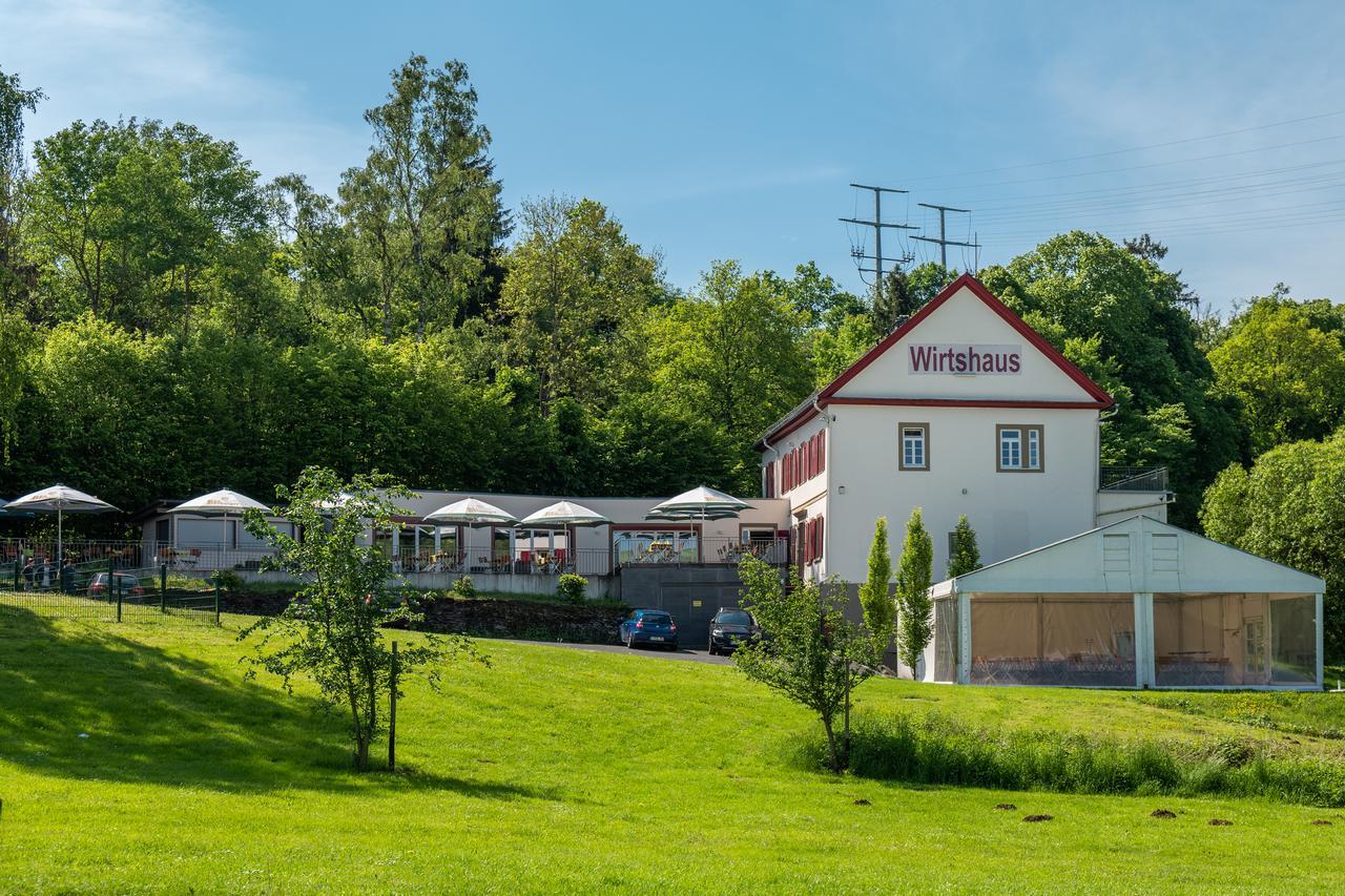 Domaene Am See Simmern Zewnętrze zdjęcie