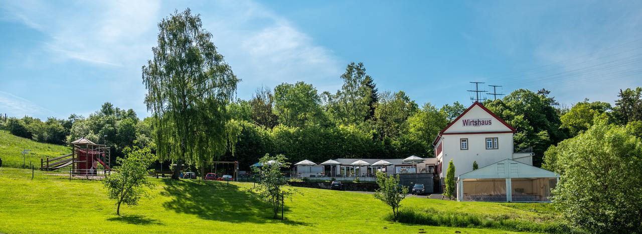 Domaene Am See Simmern Zewnętrze zdjęcie