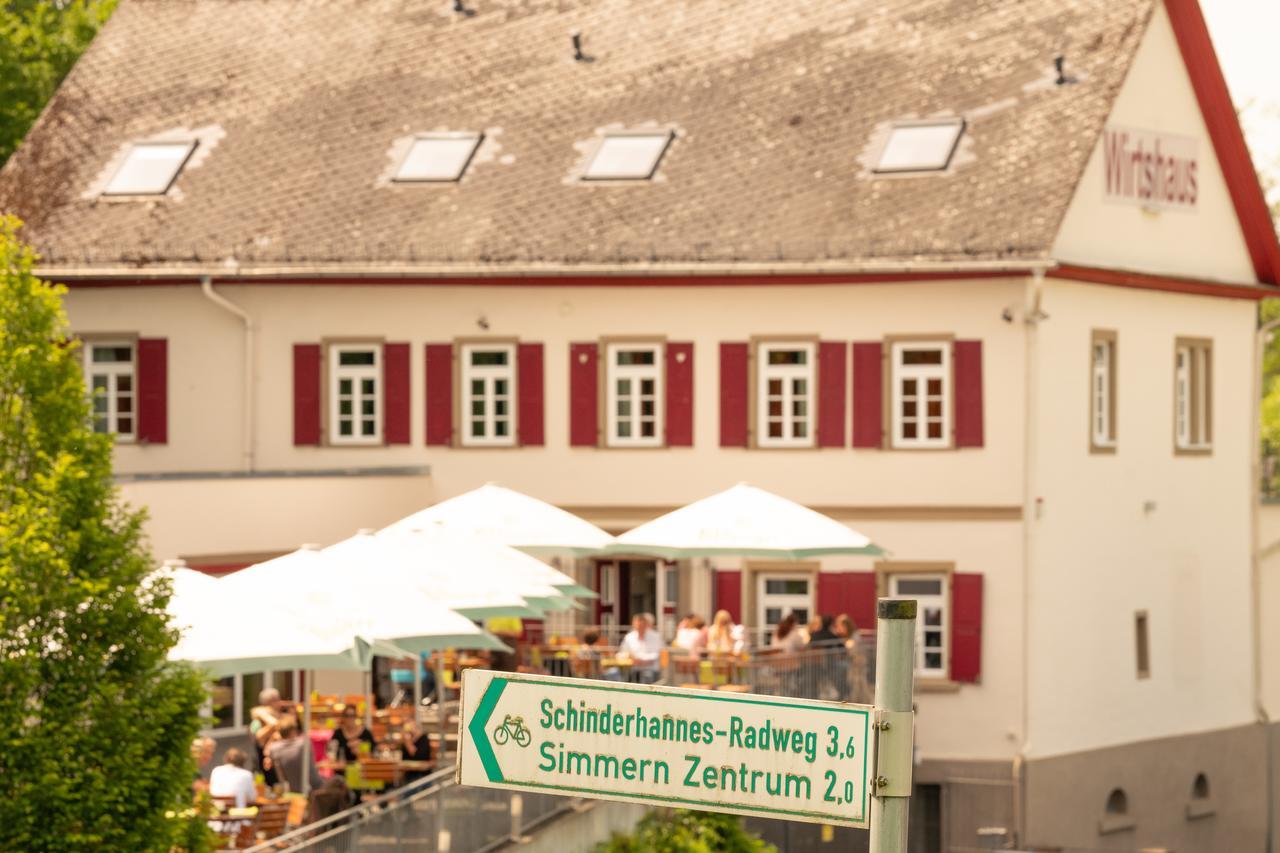 Domaene Am See Simmern Zewnętrze zdjęcie