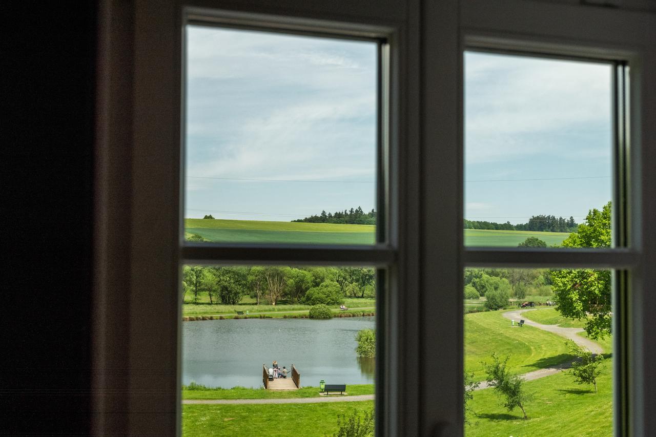 Domaene Am See Simmern Zewnętrze zdjęcie