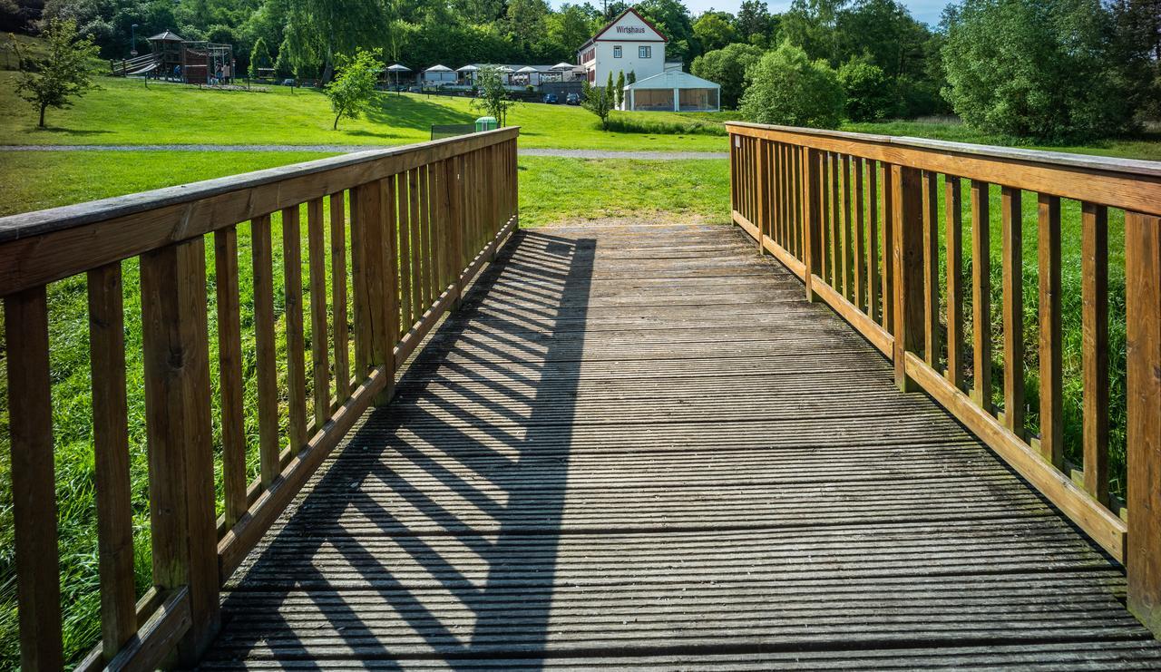 Domaene Am See Simmern Zewnętrze zdjęcie