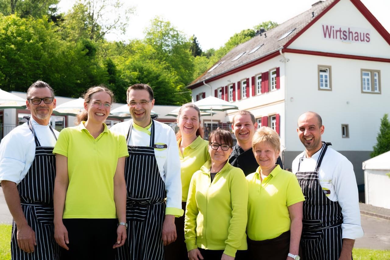 Domaene Am See Simmern Zewnętrze zdjęcie